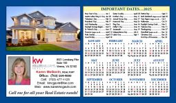 Real Estate Calendars